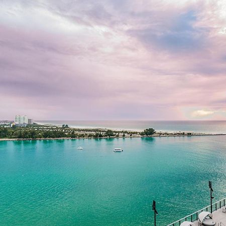 1612 - Beachfront Condo Clearwater Beach Zewnętrze zdjęcie