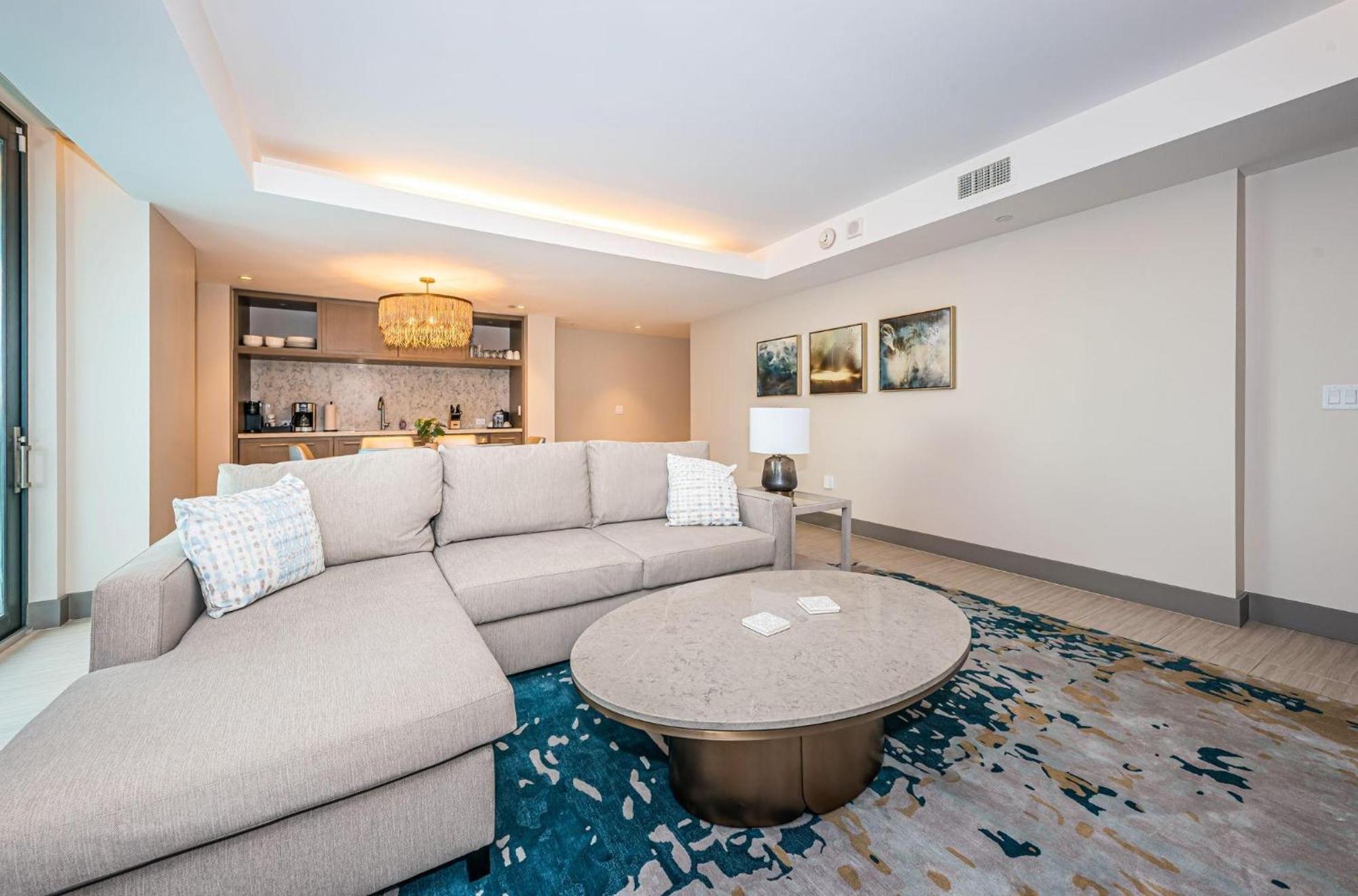 1612 - Beachfront Condo Clearwater Beach Zewnętrze zdjęcie