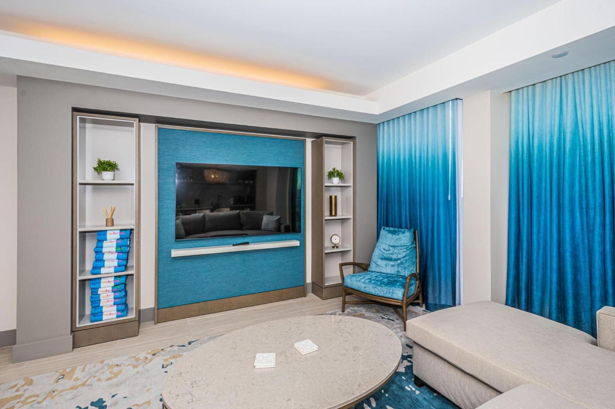 1612 - Beachfront Condo Clearwater Beach Zewnętrze zdjęcie