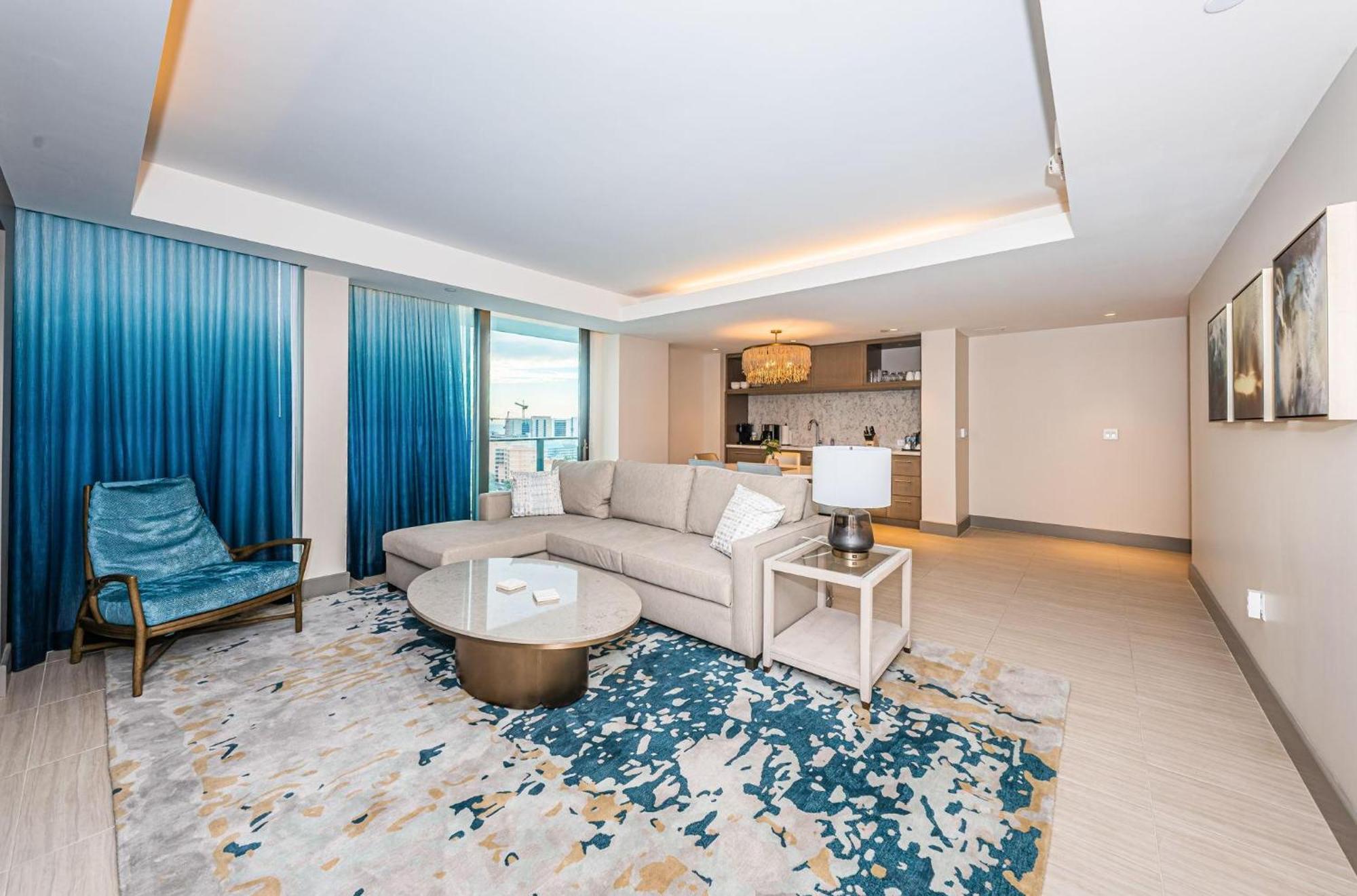 1612 - Beachfront Condo Clearwater Beach Zewnętrze zdjęcie