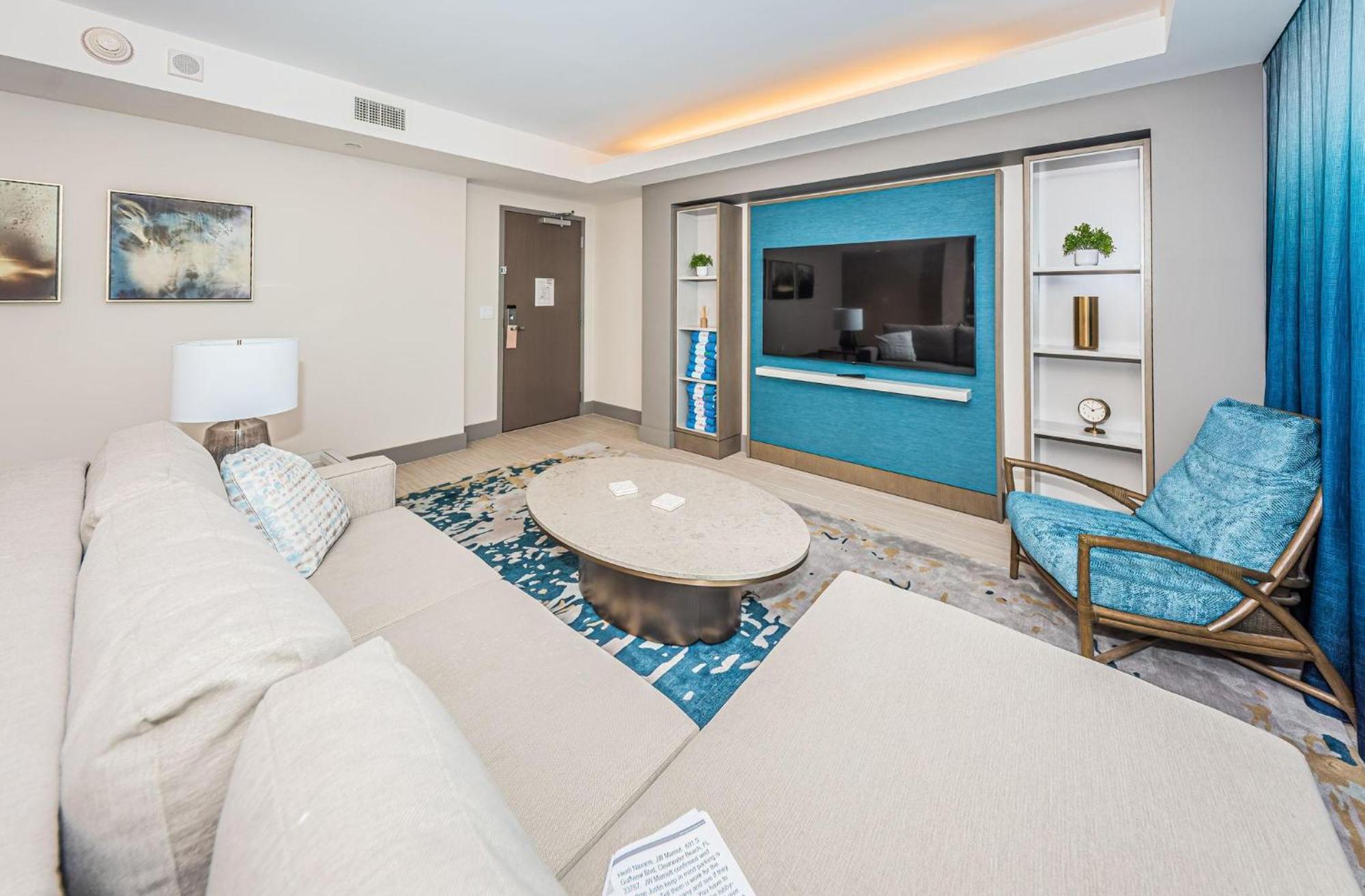 1612 - Beachfront Condo Clearwater Beach Zewnętrze zdjęcie