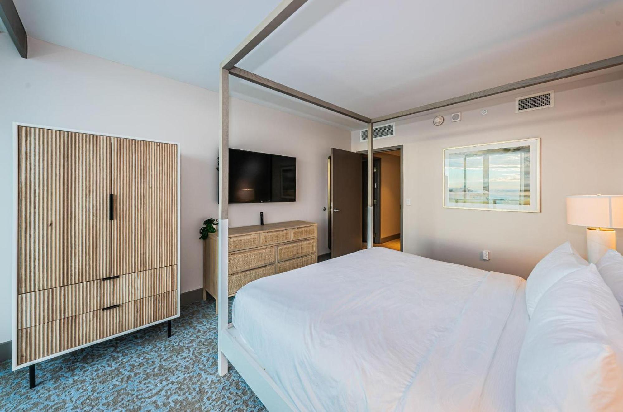 1612 - Beachfront Condo Clearwater Beach Zewnętrze zdjęcie