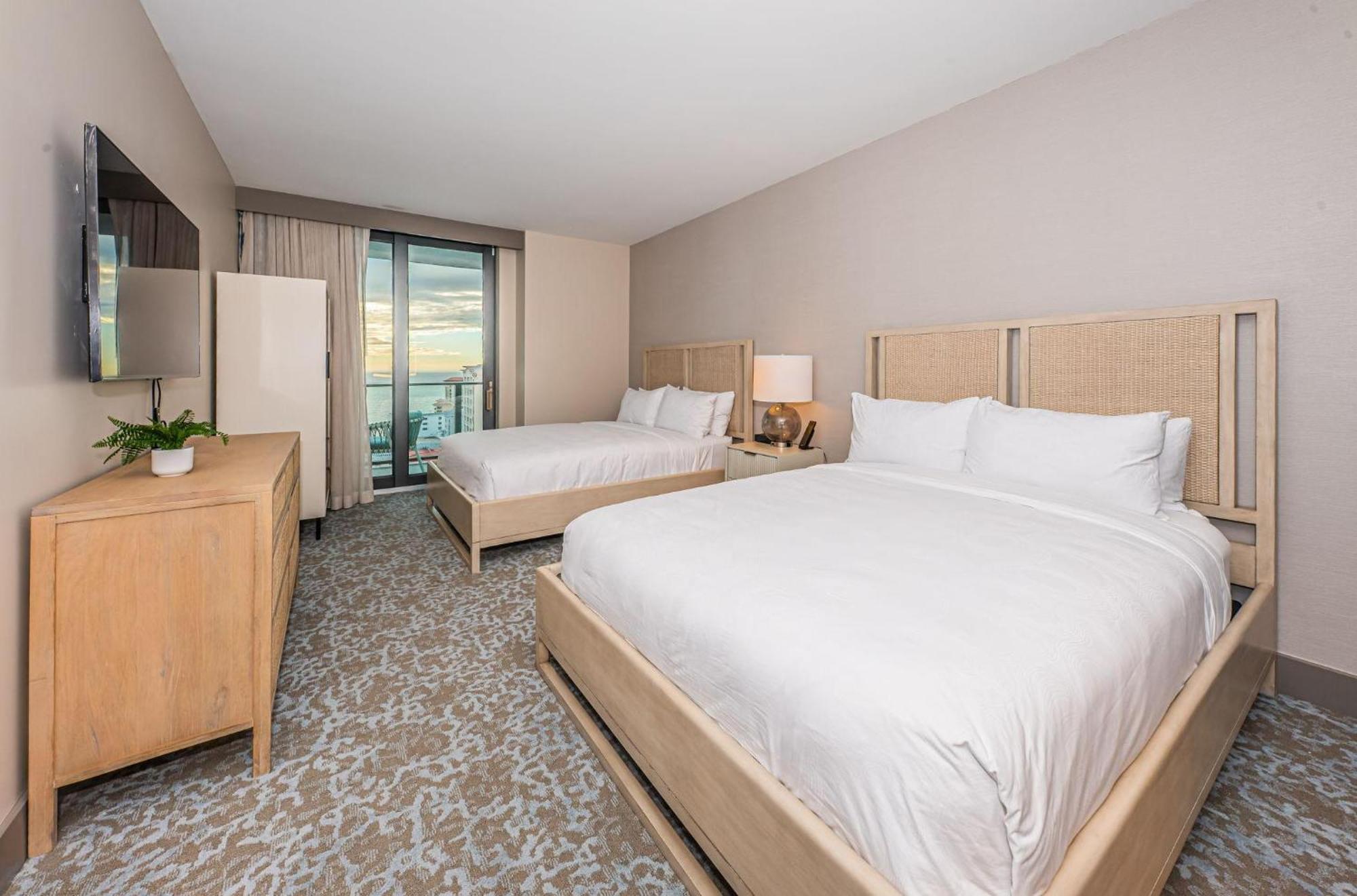 1612 - Beachfront Condo Clearwater Beach Zewnętrze zdjęcie