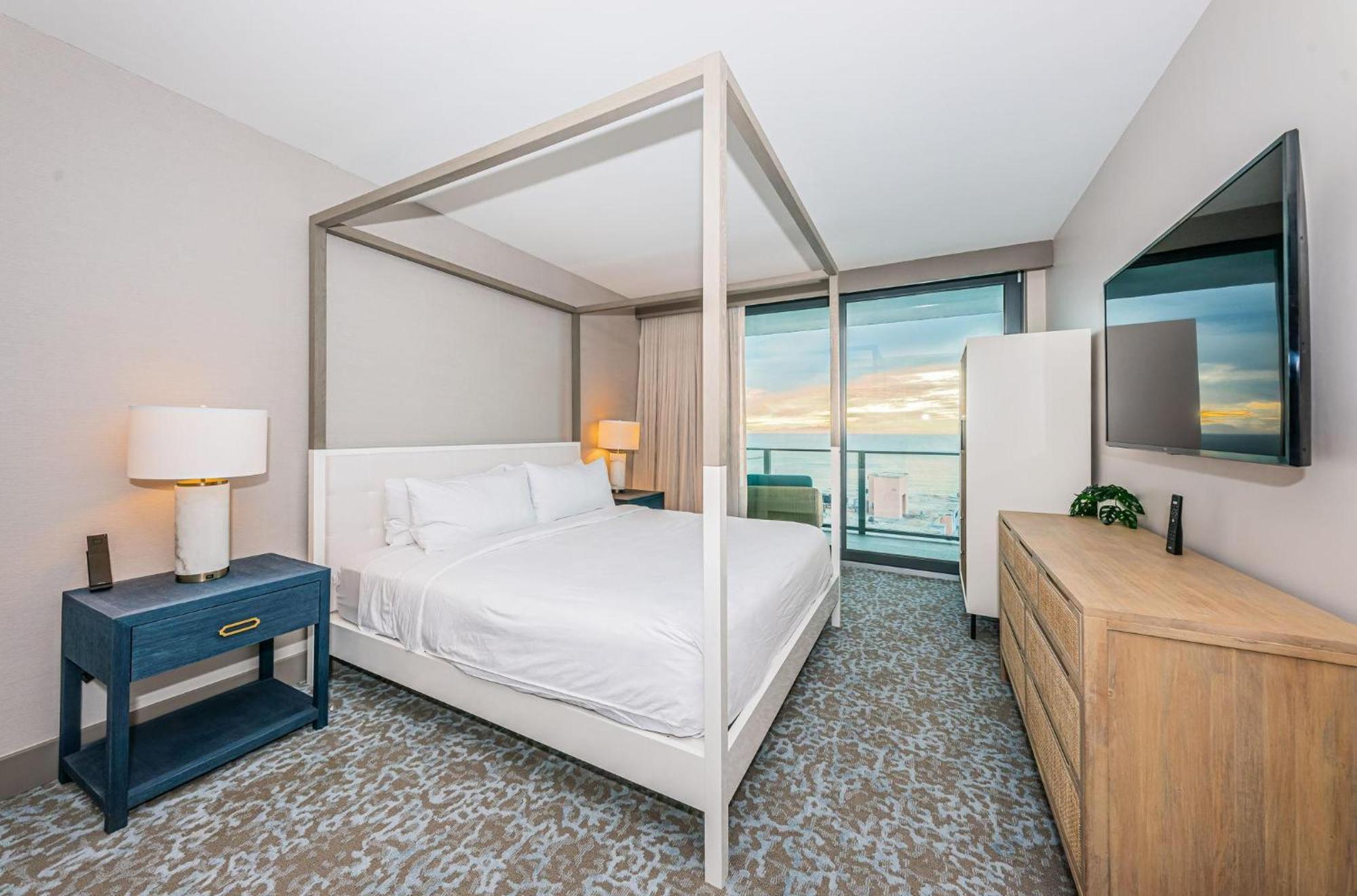 1612 - Beachfront Condo Clearwater Beach Zewnętrze zdjęcie