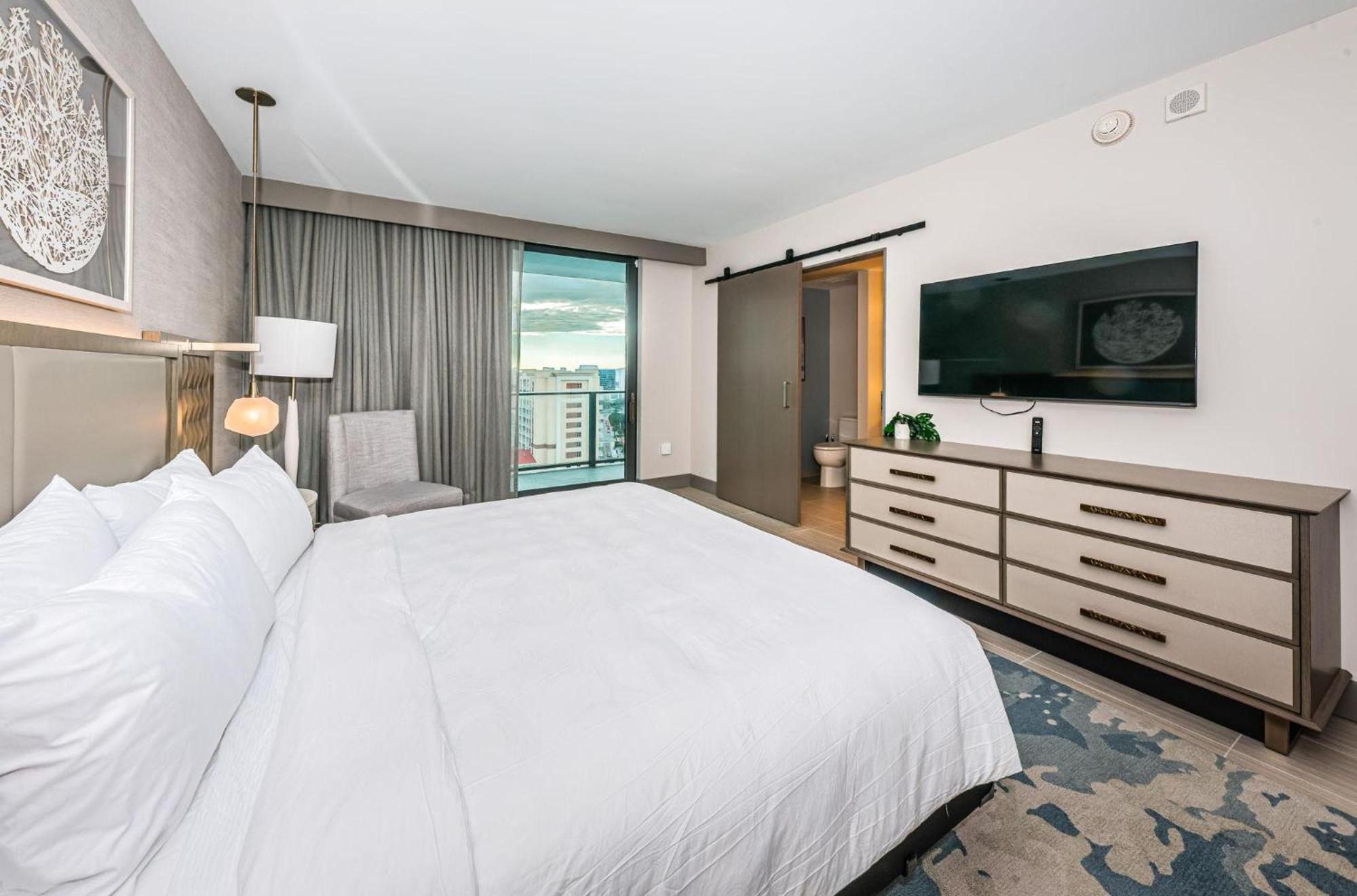 1612 - Beachfront Condo Clearwater Beach Zewnętrze zdjęcie