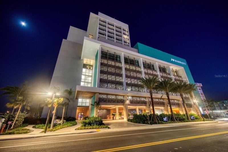 1612 - Beachfront Condo Clearwater Beach Zewnętrze zdjęcie